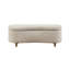 Banc de rangement rabattable Taupe Voir ci-dessous