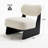 Meir Chinille Accent Chair-1157224576