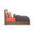 Haven Upholstered Bed-105914554