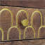 Table de chevet 3 tiroirs -931533446