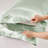 6 Piece Luxury Sheet Set Sage Queen