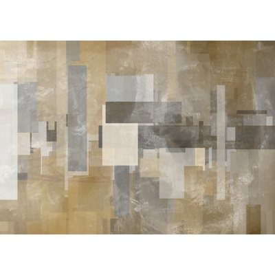 Potashnick Rectangle Geometric Indoor / Outdoor Area Rug