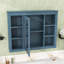 Armoire à pharmacie murale avec miroir et rangement dissimulé Eversole-705406967