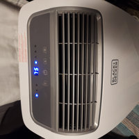 Black & Decker BPC10CJ 10,000 Cooling Capacity (BTU) Portable Air  Conditioner 