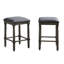 Tabouret en bois