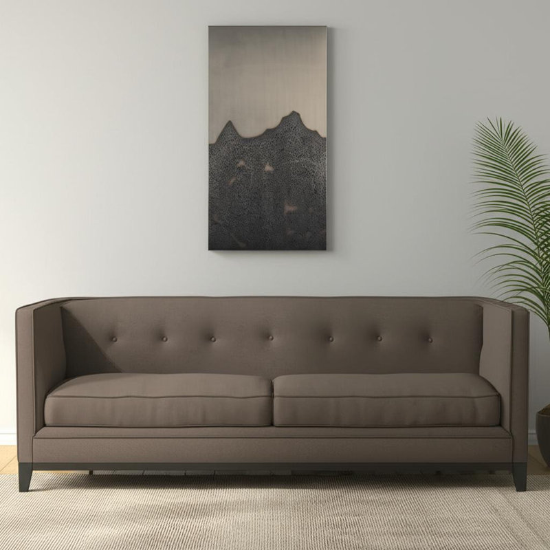 Raum, art mural sans cadre