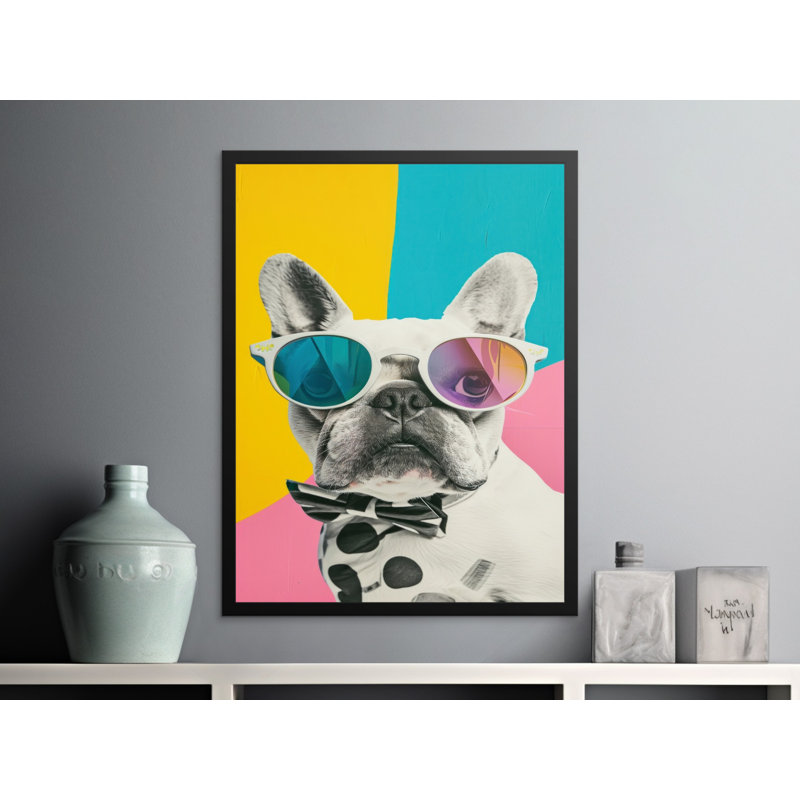 Conder Single Picture Frame Print, 35.56 cm H x 27.94 cm W