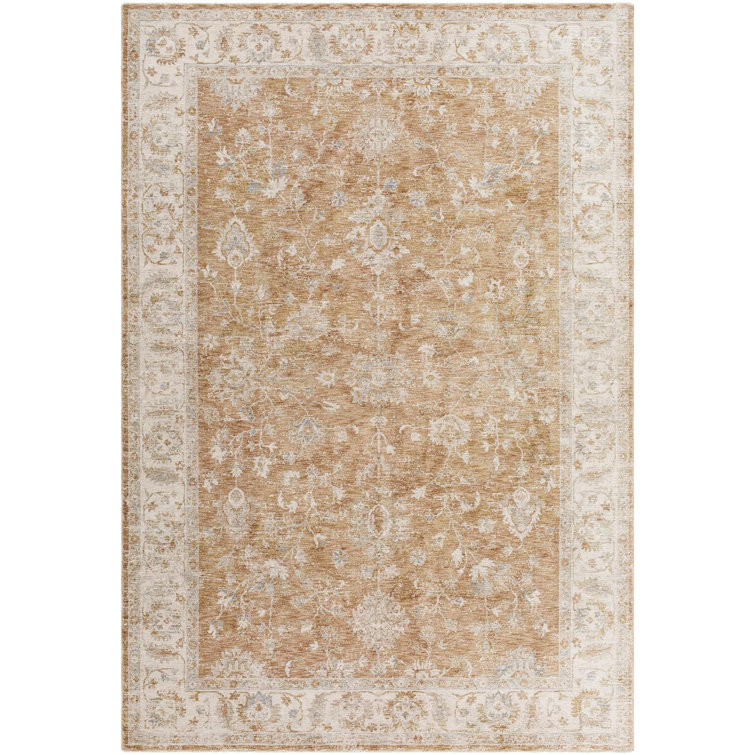 Darwin Machine Washable Area Rug