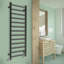 Crystal Heated Towel Rail-50925609-50925099