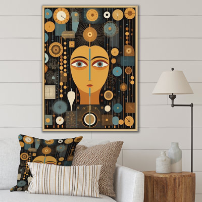 " Retro Futurism Timeless Beauty I "