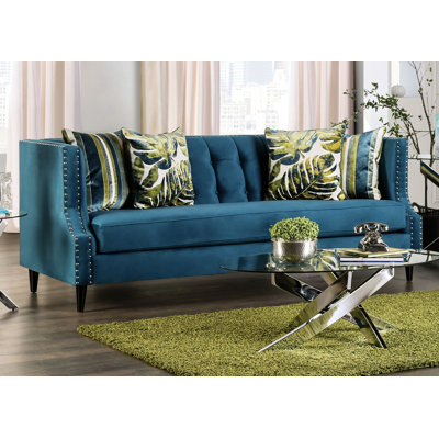 Anarie 90'' Upholstered Sofa
