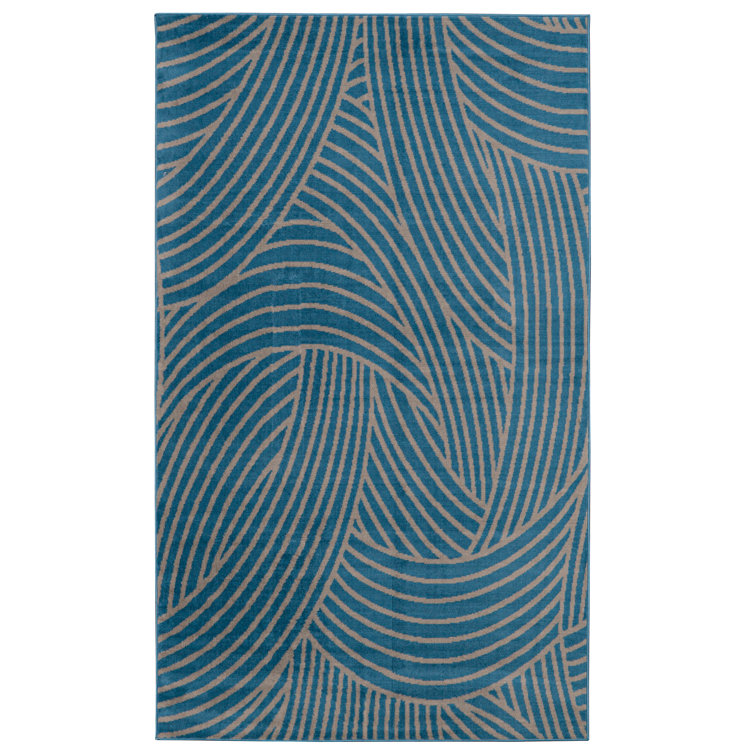 Mawhinney Geometric Indoor Rug