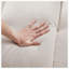 Bras rond en lin 81,1 po Calab-1039125948