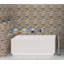 Knoll Natural Stone Mosaic Wall & Floor Tile-80149276