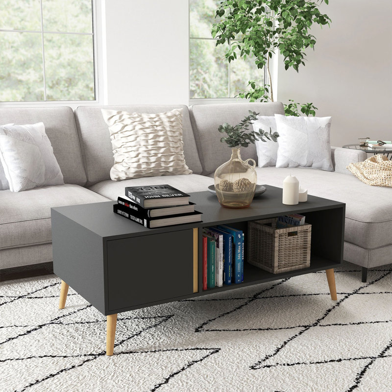 Peters Coffee Table with Storage