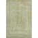 Premium Machine Washable Lubbers AMF1726 Geometric Rug