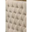 Lit de jour de style transitionnel pour lit de repos de style transitionnel 1Pc