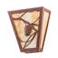 Rosalie 2 - Light Flush Mounted Sconce
