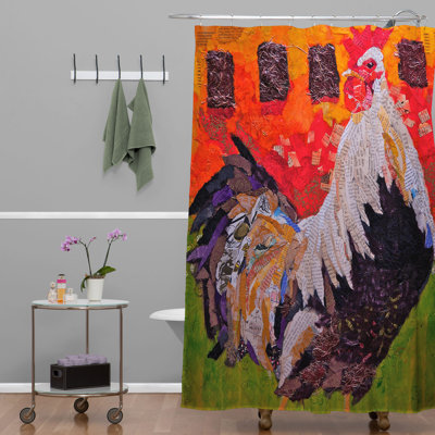 Shower Curtain