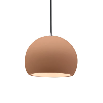 Luminaire suspendu à 1 lumière Aschwin