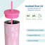 Gobelet Pink Wonderland - 24 oz