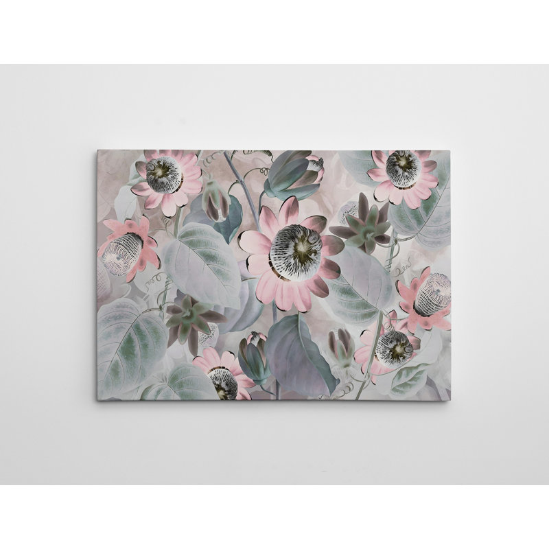 Stunning Decorative Canvas Painting, 19.7 x 27.6 inches | 50% Cotton / 50% Polyester, Digital Printing on Canvas | Elegant Wooden Frame (0.8 x 1.2 inches) | Perfect for Living Room, Bedroom & Office Decor