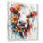 Floater Framed Print selected