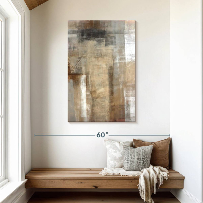 Avery Neutrals, 45" H x 30" W