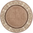 Brown/Ivory/Mocha