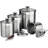Tramontina Gourmet 8 Piece Kitchen Canister Set