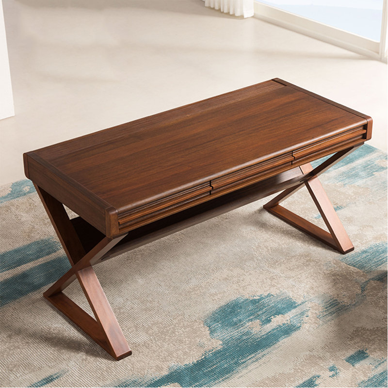 Modern minimalist style desk