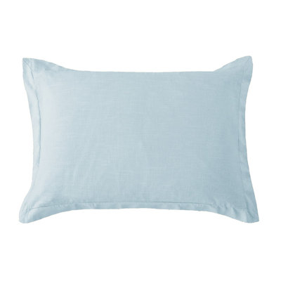 Madera 39" x 27" Linen Throw Pillow