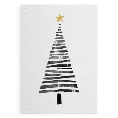 Art des fêtes de Noël, Lxxi - reproduction de toile seulement - non encadrée