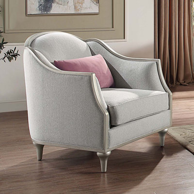 Chaise Kasa avec coussin