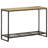 Console Table 43.3"x13.8"x29.5" Solid Mango Wood-1073363882