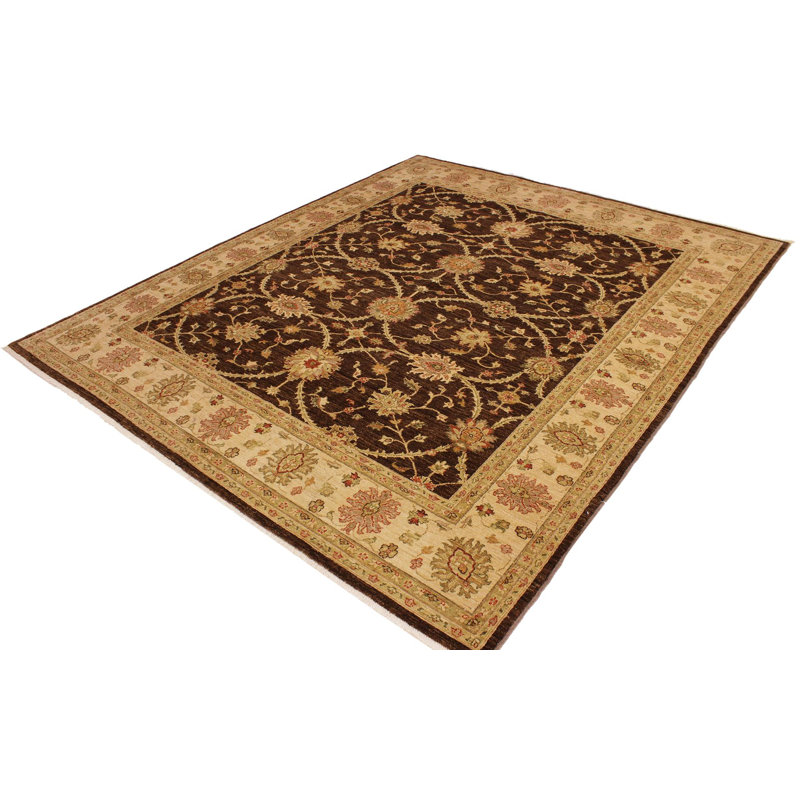 Silke Wool Oriental Rug