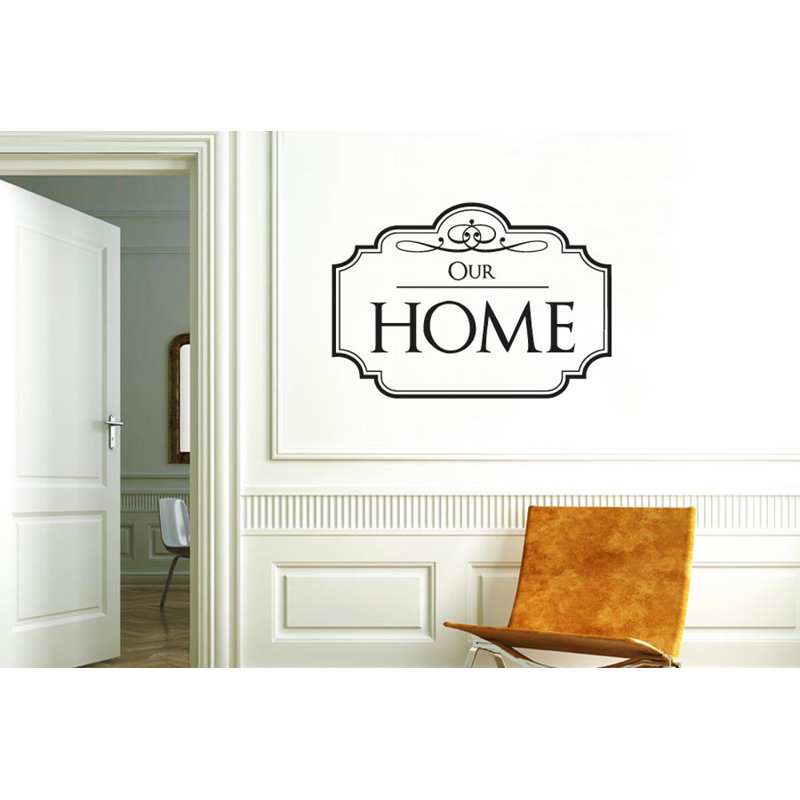 Non-Wall Damaging Wall Decal, Medium, Dark Yellow