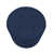 Navy Faux Leather