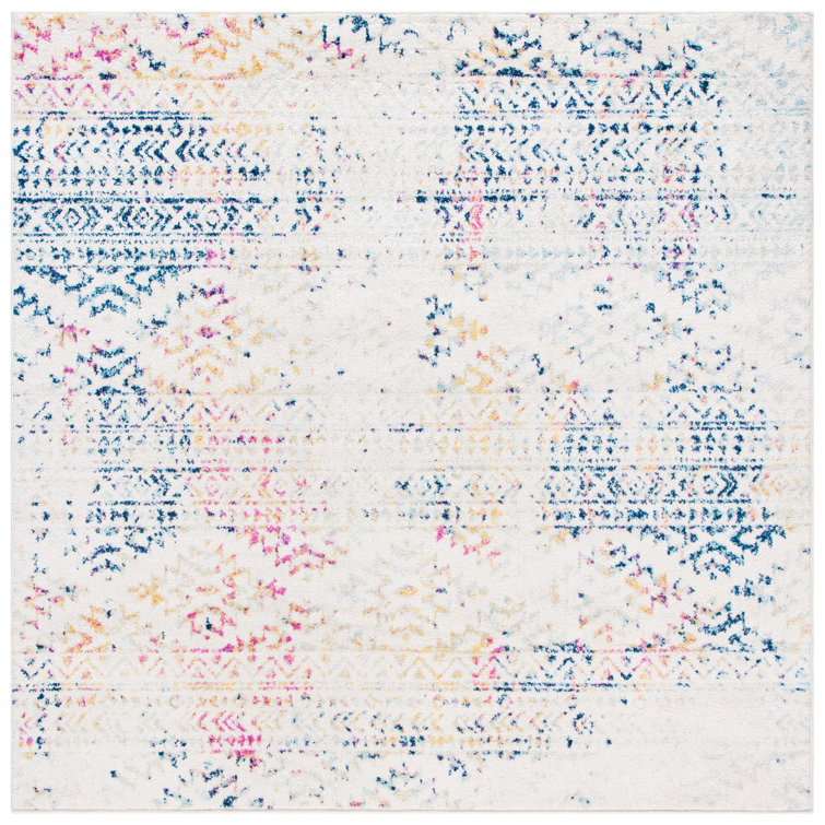 Sachiko Performance Geometric Rug