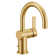 Cia Single Hole Bathroom Faucet, Modern One Handle Bathroom Sink Faucet with Drain Assembly