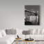 «Avis New York City Scape», reproduction de photo sur toile tendue Avisha-25331622