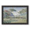 Comblat-le-Château, the Meadow (Le Pré), 1887-Paul Signac-Custom Framed Canvas