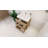 Lawncrest 29.5'' Single Bathroom Vanity with Acrylic Top-1252738388