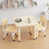 Beige sélectionné
