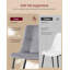 47.5cm H Side Chair in Grey