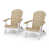 Brun clair / Blanc est en rupture de stock