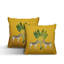 Housse et insert de coussin carré intérieur / extérieur -987620702-987620690