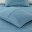 Courtepointe pour couette double / grand 8 pièces Seersucker-116011254-116011257