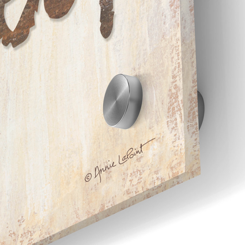 Ensemble de 3 pièces «Simply Blessed» par Annie Lapoint, Epic Art, H 36 po x l 108 po