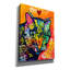 Art mural sur toile «Tasty Cheese Love» par Dean Russo-1759321483